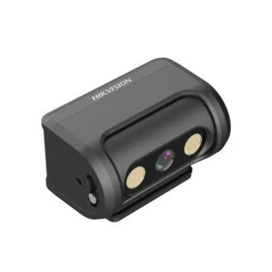 Cámara móvil IP Hikvision AE-VC583I-IS 5MP con conector M12 y reconocimiento ANPR