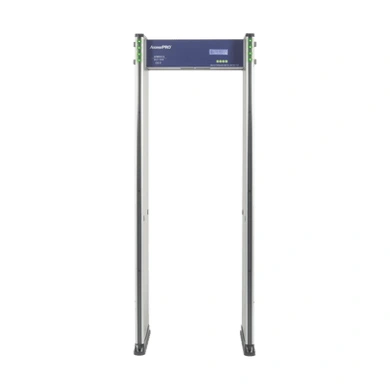 Arco detector interior con control remoto