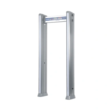 Arco detector interior con control remoto