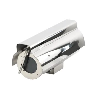 Gabinetes de protección para cámaras en ambientes salinos o explosivos.