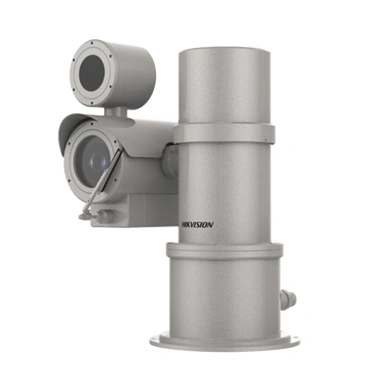 Cámara IP anti-explosión para zonas de riesgo industrial