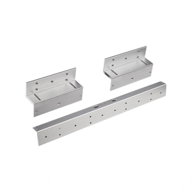 Montaje doble BZL600ND tipo Z y L para chapa doble MAG600NDLED