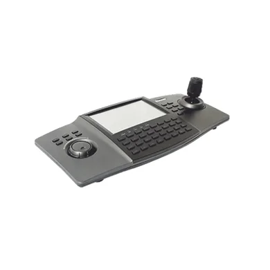 Joystick IP HIKVISION DS-1100KI(C) con pantalla táctil de 7 pulgadas