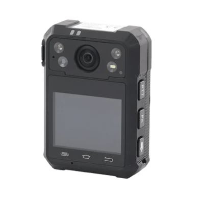 Body Camera portátil Hikvision DS-MCW40B con grabación Full HD y 128GB