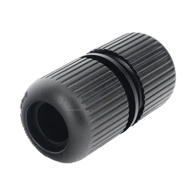 Protector IP68 para conector DC 12 V HIKVISION/HiLook exterior