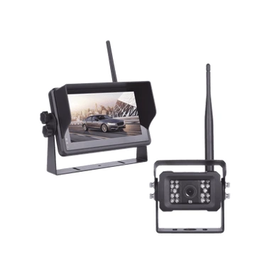 Sistema inalámbrico profesional de cámara de reversa Epcom EP175J