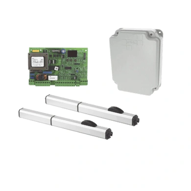 Kit hidráulico FAAC 400 CBAC para automatización continua