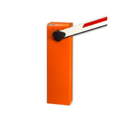 Kit pluma de acceso Vehicular hidráulica FAAC 615 con brazo de 3.8 metros