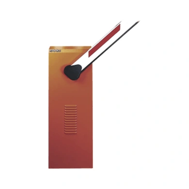 Kit pluma de acceso vehicular FAAC 620 STD con brazo sin iluminación