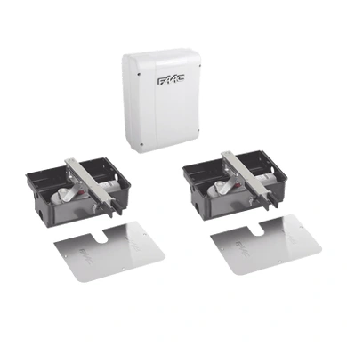 Kit subterráneo FAAC 770N 24V para automatización de puertas