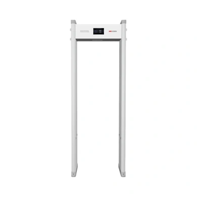 Detector de 12 zonas con pantalla LCD