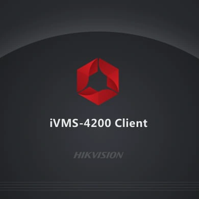 Software IVMS-4200 para gestión de dispositivos Hikvision