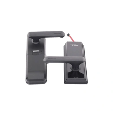 Cerradura Inteligente con apertura a través de app y código marca KOCOM