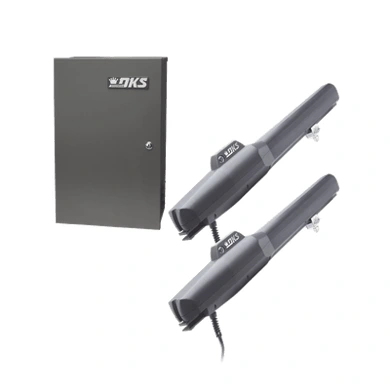 Kit de automatización DOORKING 6006 para puertas de 5.5m