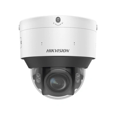 Cámara IP con lente motorizado de zoom ajustable