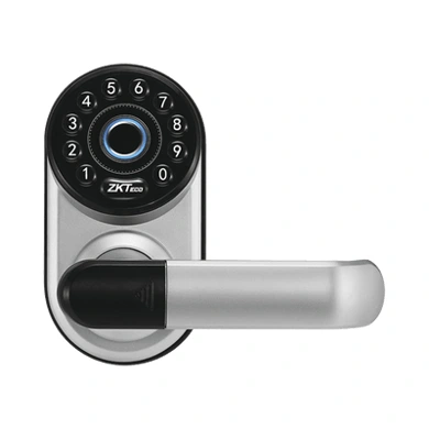 Cerradura autónoma con Bluetooth marca ZKTeco modelo ML-200