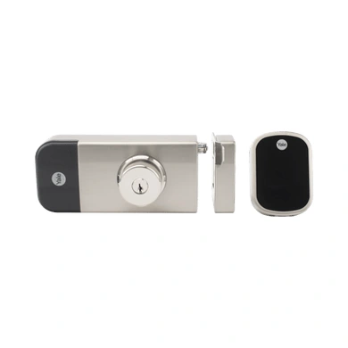 Cerradura Digital YXR256 compatible con HUB YALE CONNECT para uso exterior
