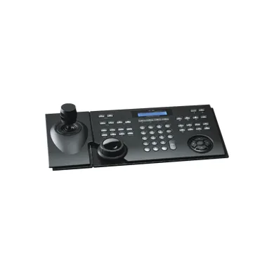 Controlador IDIS NK-1200 con joystick para software, NVR, DVR y cámaras IP