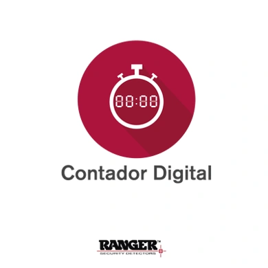 Contador digital para monitoreo de flujo