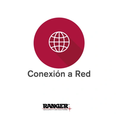 Opción de red para detectores INTELLISCAN