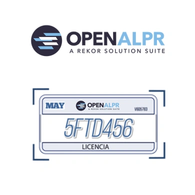 OPENALPR – Reconocimiento de placas vehiculares compatible con múltiples marcas