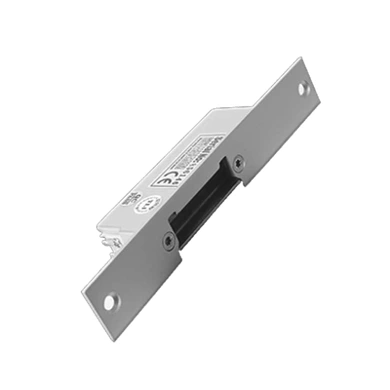 Contrachapa eléctrica AccessPRO PRO131C cerrada en caso de falla