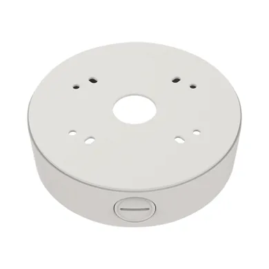 Caja de conexión SBF-100B1 para cámaras Fisheye Wisenet