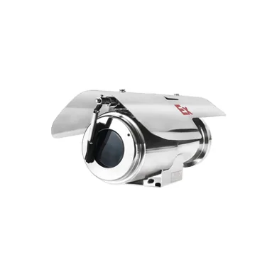 Gabinete anti-explosión SYE900 IP68 con wiper de acero inoxidable