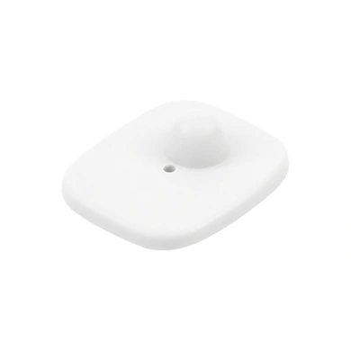 Tags Mini Square blancos Century T001/B