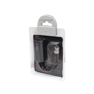 Cerradura electromagnética AccessPro BL-ACCESSRIMBL para puertas de vidrio