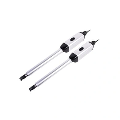 Kit ACCESSPRO para puertas automáticas abatibles de 2 hojas, 3m y 300kg