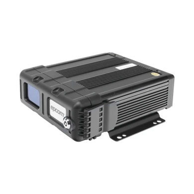 DVR móvil Epcom XMR401NAHD 4 canales AHD 2MP con GPS y WiFi