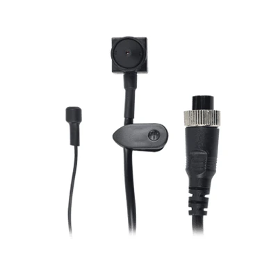 Cámara pinhole AHD Epcom XMRPINHOLEAHDV2 2MP para videovigilancia móvil