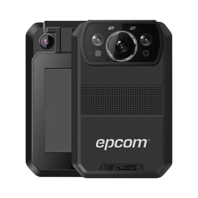 Body Camera para seguridad Epcom XMR-R3 con video 4K y GPS