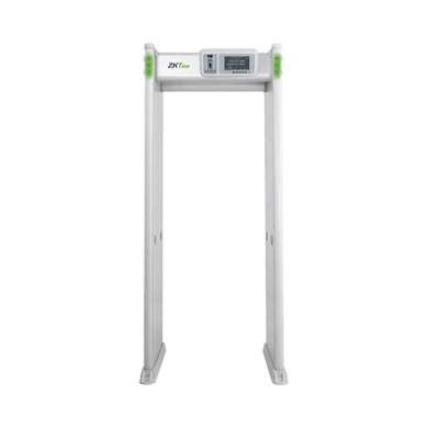 Arco detector ZKTeco con pantalla HD