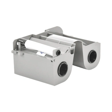 Ribbon HID YMCKO full color para DTC4250e y DTC4000.