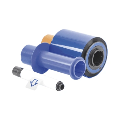 Ribbon HID ECO YMCKO para impresoras DTC4500 y DTC4500e.