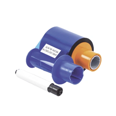 Ribbon HID 45616 Negro K para DTC1500 con 3000 impresiones.