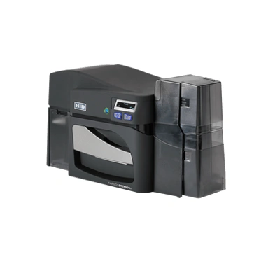Impresora HID DTC4500e impresión doble cara.