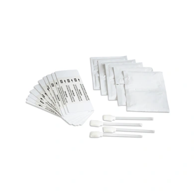 Kit de limpieza HID 062150 para impresora INK1000
