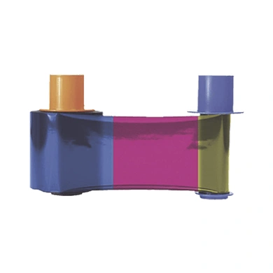 Ribbon HID YMCK full color para impresora HDP6600.