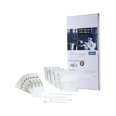 Kit de limpieza HID 89200 para impresora HDP5000