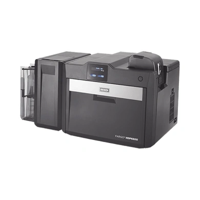 Impresora de retransferencia HID HDP6600 doble cara 600 dpi.