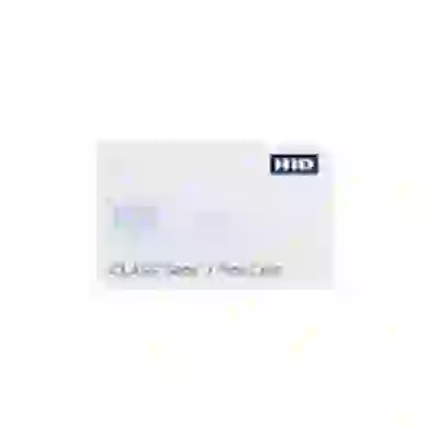 Tarjeta HID iClass SEOS + Prox 8KB 5106RGGMNM