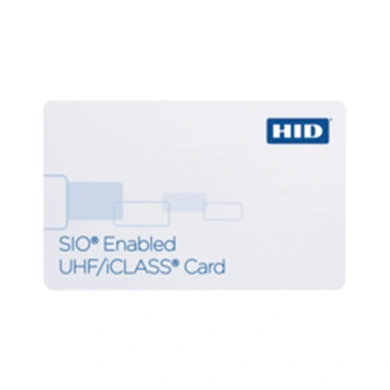 Tarjeta Dual HID UHF + iClass 32KB 6013TGGAAN