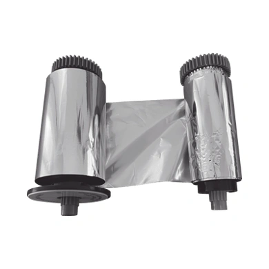 Ribbon plateado metalizado IDP 653317 para SMART21