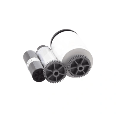 Ribbon resina blanca IDP 659370 compatible con SMART51 y SMART31