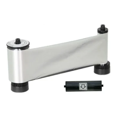 Ribbon resina plata IDP 659373 compatible SMART51 y SMART31