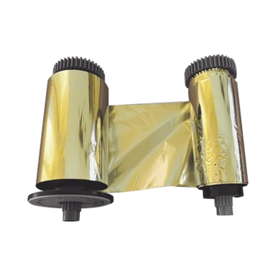 Ribbon dorado IDP 659374 para SMART31 y SMART51
