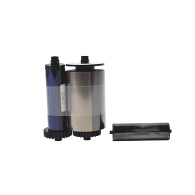 Ribbon IDP 659380 YMCFKO con impresión UV para SMART51 y SMART31.